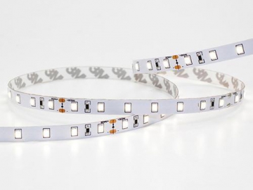 Ruban LED monocouleur SMD 2835 haute efficacité 180lm/W