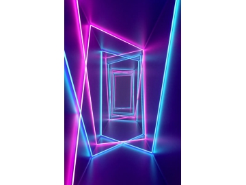 Ruban LED RGB 5050
