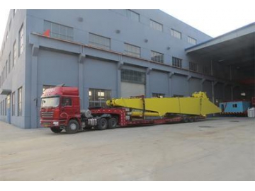 Grue marine / Grue offshore