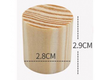 Blocs de construction en bois pour enfants