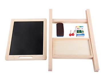Tableau dessin en bois