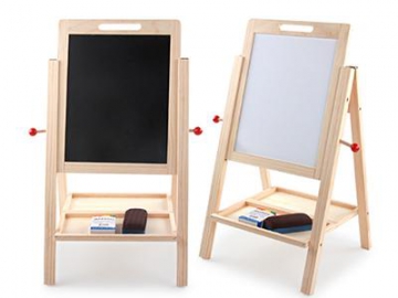 Tableau dessin en bois