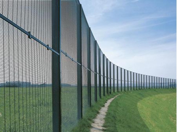 Grillage, Grillage métallique et Clôture simple Torsion