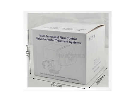 Vanne adoucisseur automatique F63C