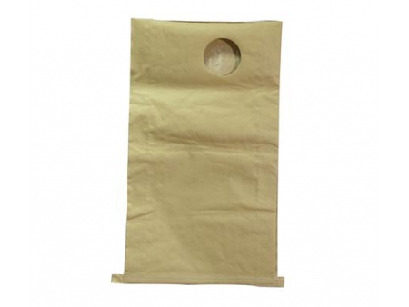 Sac en polypropylène tissé en papier laminé