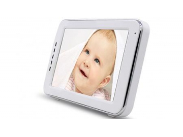Babyphone vidéo Wi-Fi, WM542512