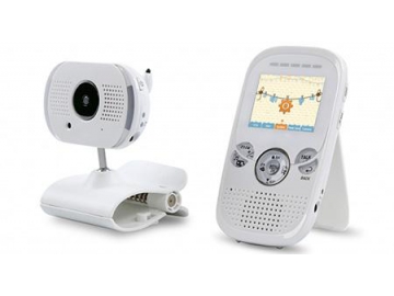 Babyphone vidéo, CMD1323