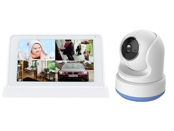 Babyphone sans fil / Moniteur pour bébé, sans fil CM544554
