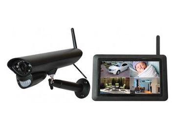 Système de vidéosurveillance, CM632733