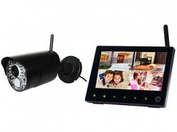 Système de vidéosurveillance, CM824722