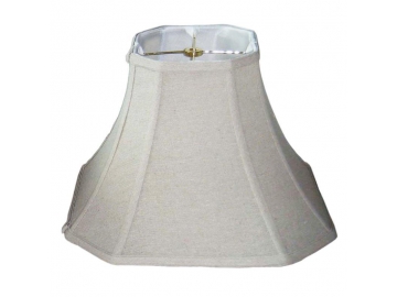Abat-jour en forme padoge Cloche, blanc cassé  Modèle Numéro: DJL0150