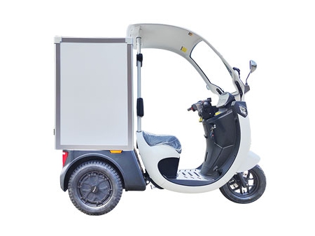 Véhicule commercial à 3 roues, un nouveau moyen de répondre aux besoins de la livraison des marchandises et aux services des clients. Véhicule commercial à 3 roues, un nouveau moyen de répondre aux besoins de la livraison des marchandises et aux services des clients.