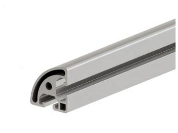 Profilés aluminium, pour panneau solaire