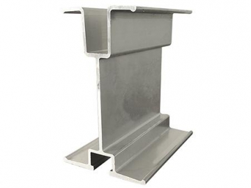 Profilés de construction en aluminium