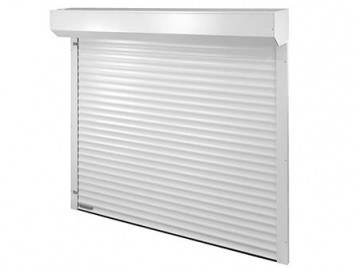 Volet roulant aluminium