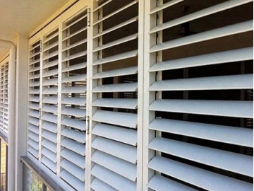 Jalousie aluminium
