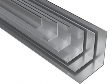 Cornière aluminium