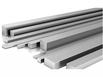 Barre ronde aluminium