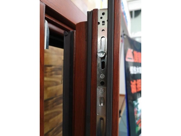 Fenêtre bois-aluminium