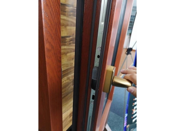 Fenêtre bois-aluminium