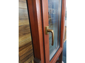 Fenêtre bois-aluminium