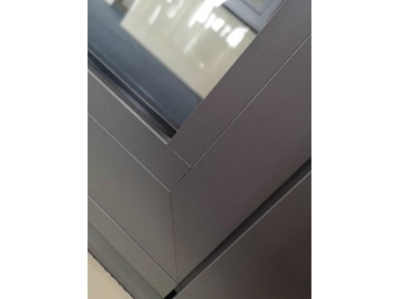 Porte battante ES52