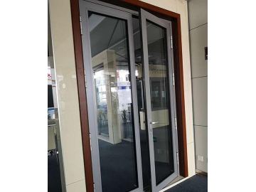 Porte battante double ES61