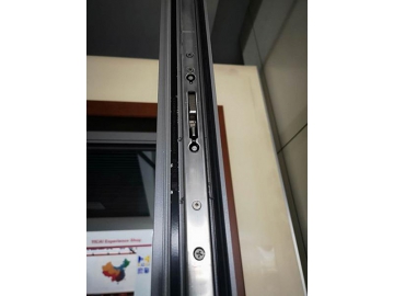 Porte battante double ES61