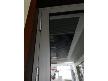 Porte battante double ES61