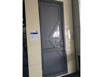 Porte simple battant ES61