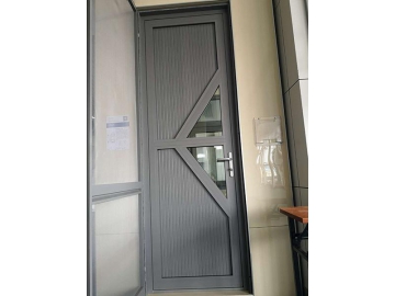 Porte simple battant ES61