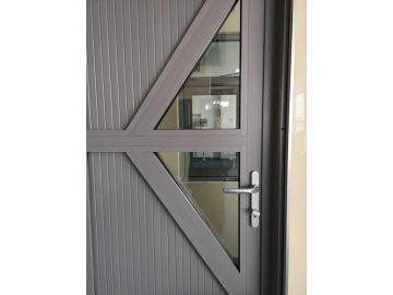 Porte simple battant ES61