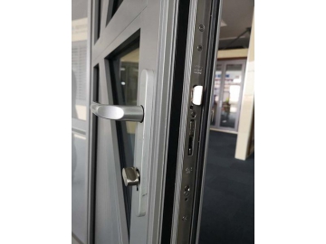 Porte simple battant ES61
