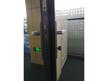 Porte battante ES70