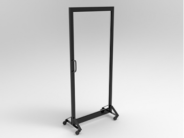 Cloison mobile, Cloison amovible, Partition mobil