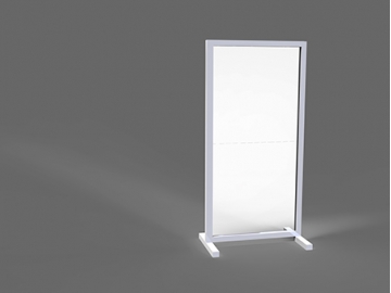 Cloison mobile, Cloison amovible, Partition mobil
