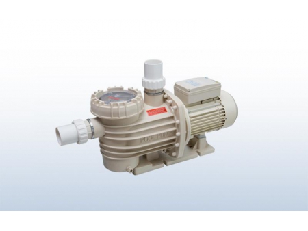 Pompe de piscine avec flux max 550-633l/mn, Série DXD-320ZM