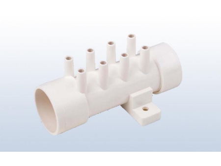 Collecteur PVC pression