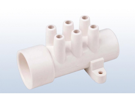Collecteur PVC pression
