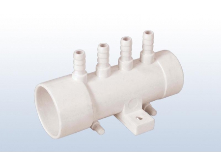 Collecteur PVC pression