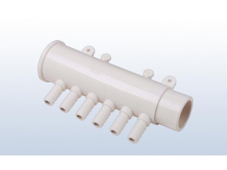 Collecteur PVC pression