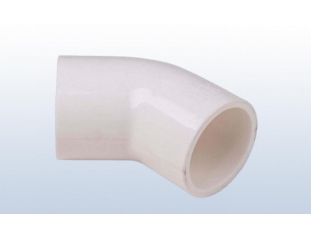 Coude PVC