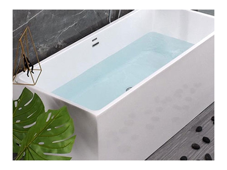 Tabliers composites PMMA/ABS pour baignoire