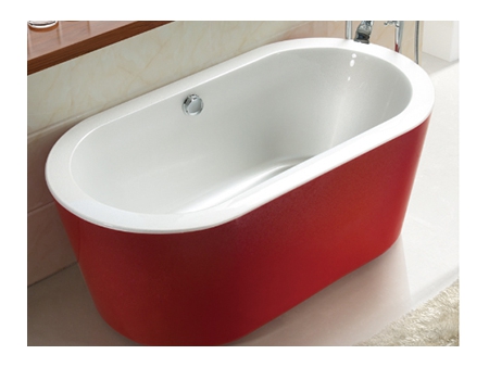 Tabliers composites PMMA/ABS pour baignoire