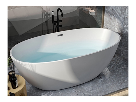 Tabliers composites PMMA/ABS pour baignoire