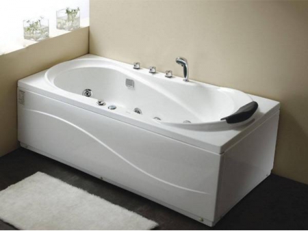 Baignoire balnéo / Baignoire à remous