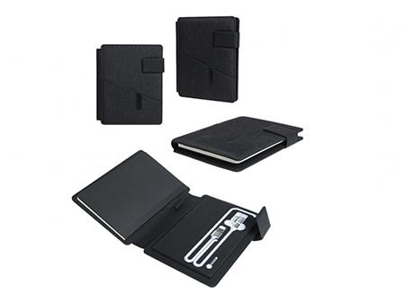 Agenda simili cuir