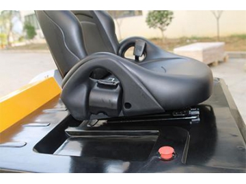 De l'efficacité énergétique et productif, Chariot élévatrice électrique 3 roues