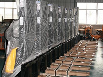 Gerbeur semi-électrique, votre gerbeur économique