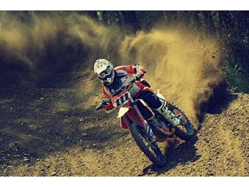 Cylindre Nikasil pour Moto Cross